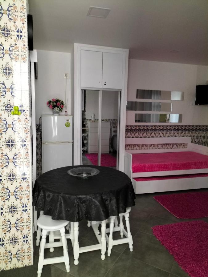 Apartamento Cavaleiro Nazaré Kültér fotó