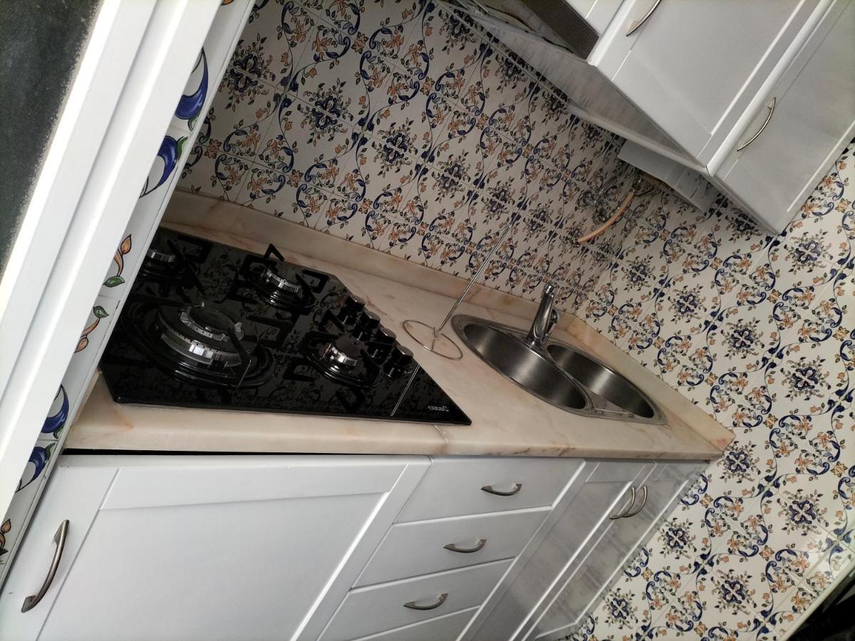 Apartamento Cavaleiro Nazaré Kültér fotó