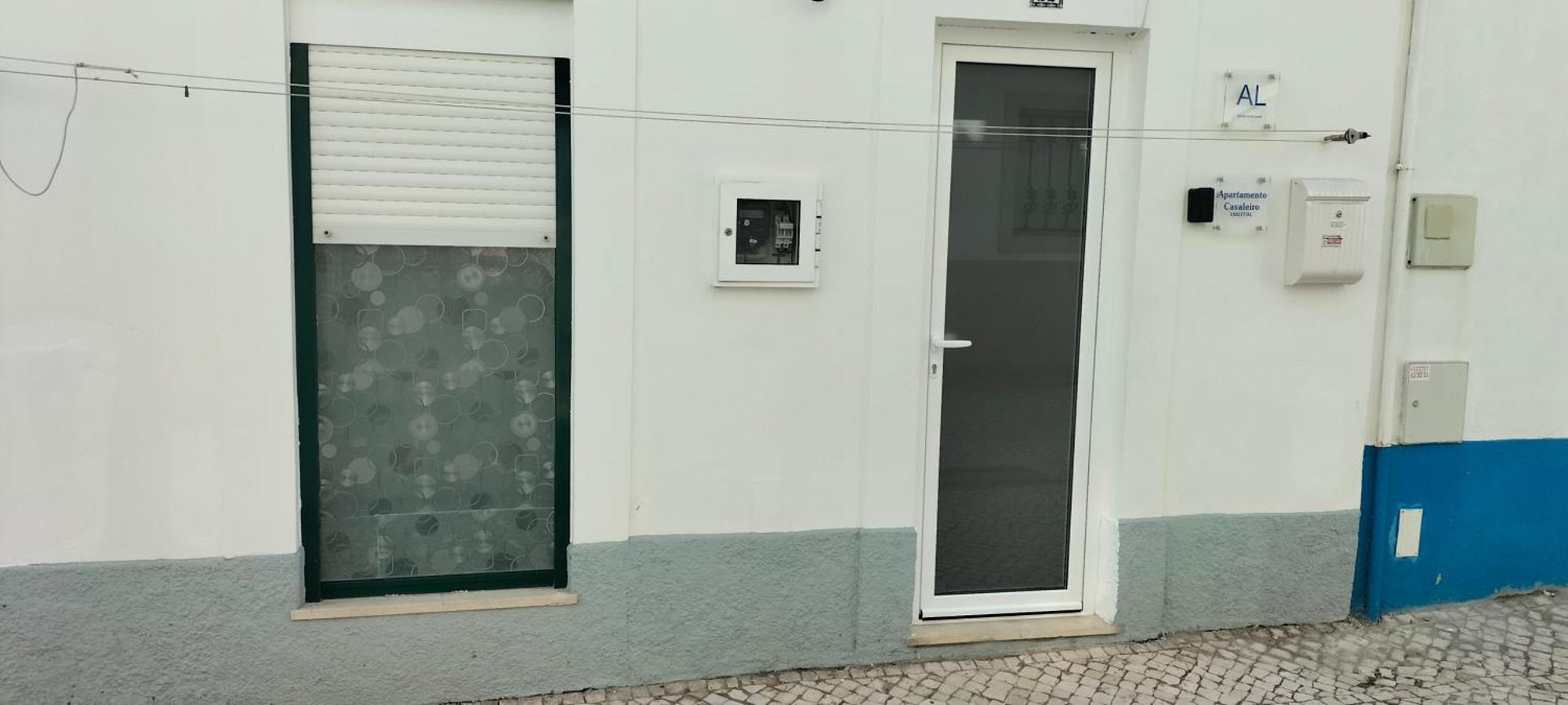 Apartamento Cavaleiro Nazaré Kültér fotó