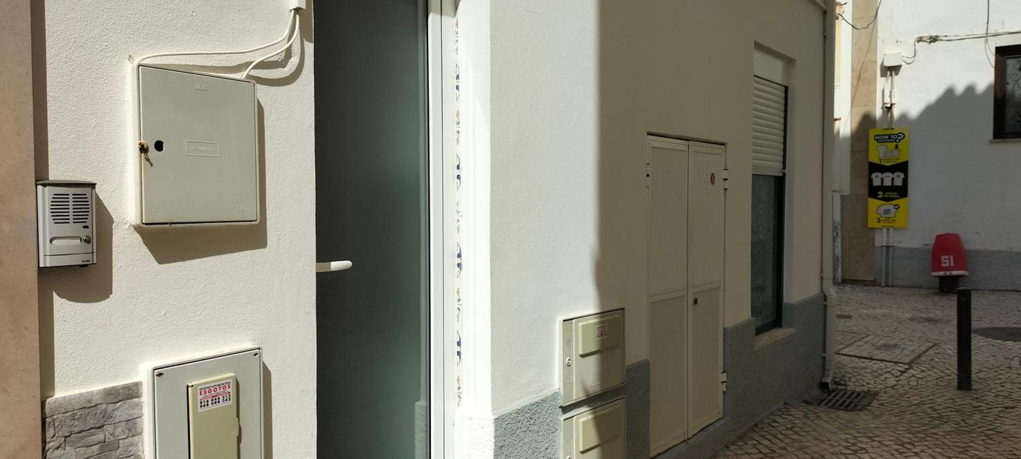 Apartamento Cavaleiro Nazaré Kültér fotó