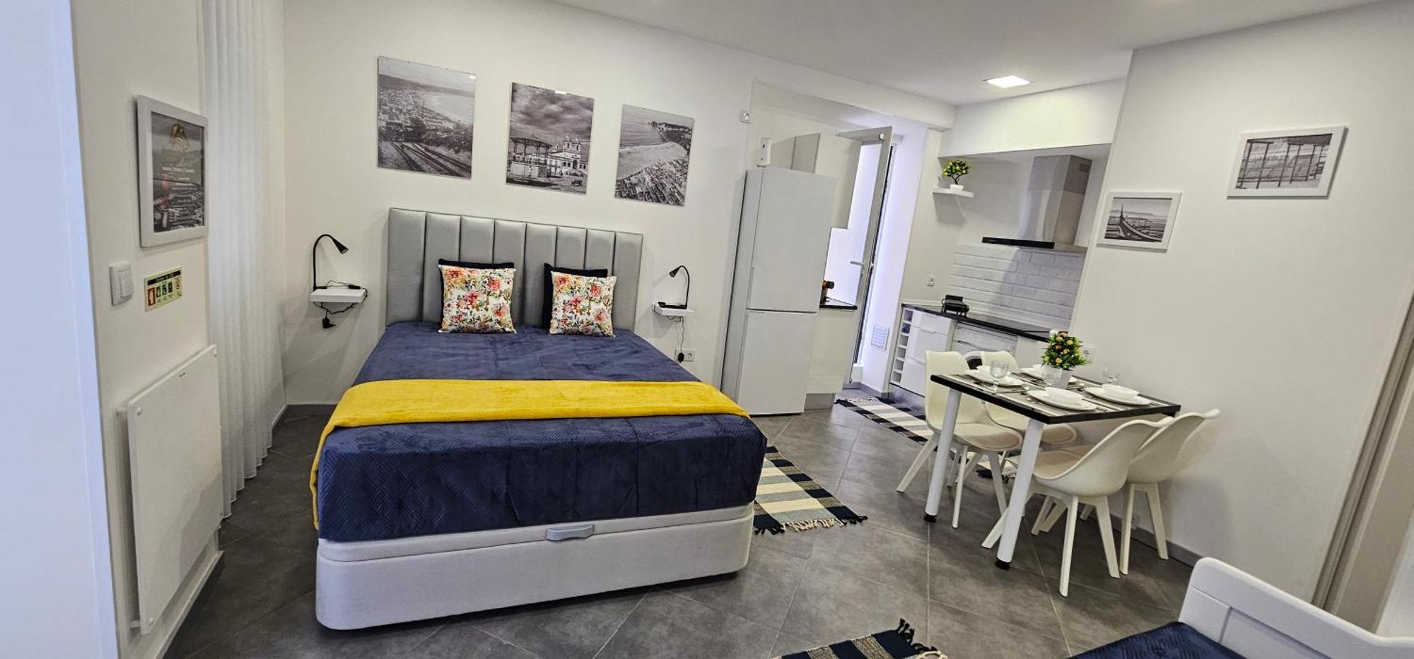 Apartamento Cavaleiro Nazaré Kültér fotó