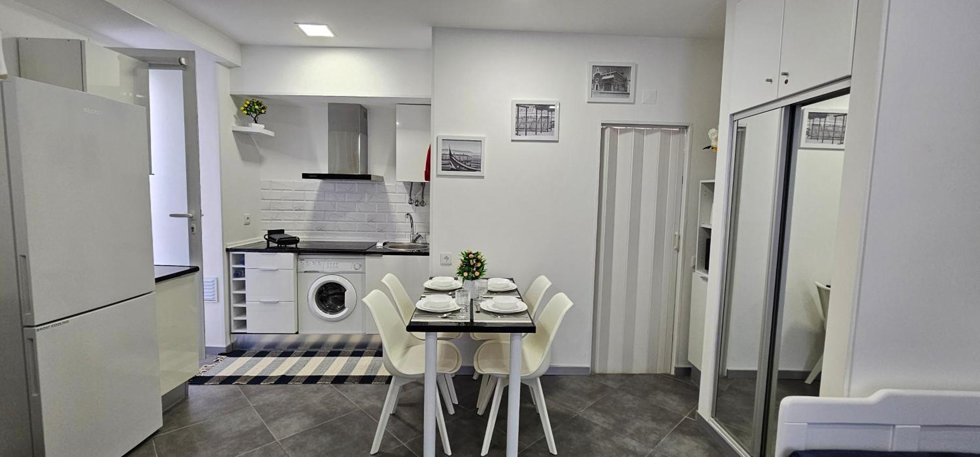 Apartamento Cavaleiro Nazaré Szoba fotó