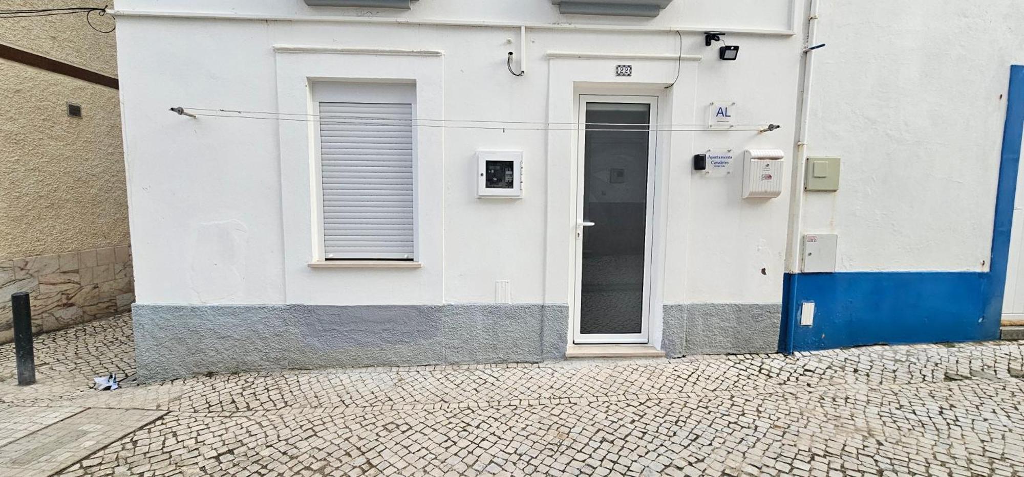 Apartamento Cavaleiro Nazaré Kültér fotó