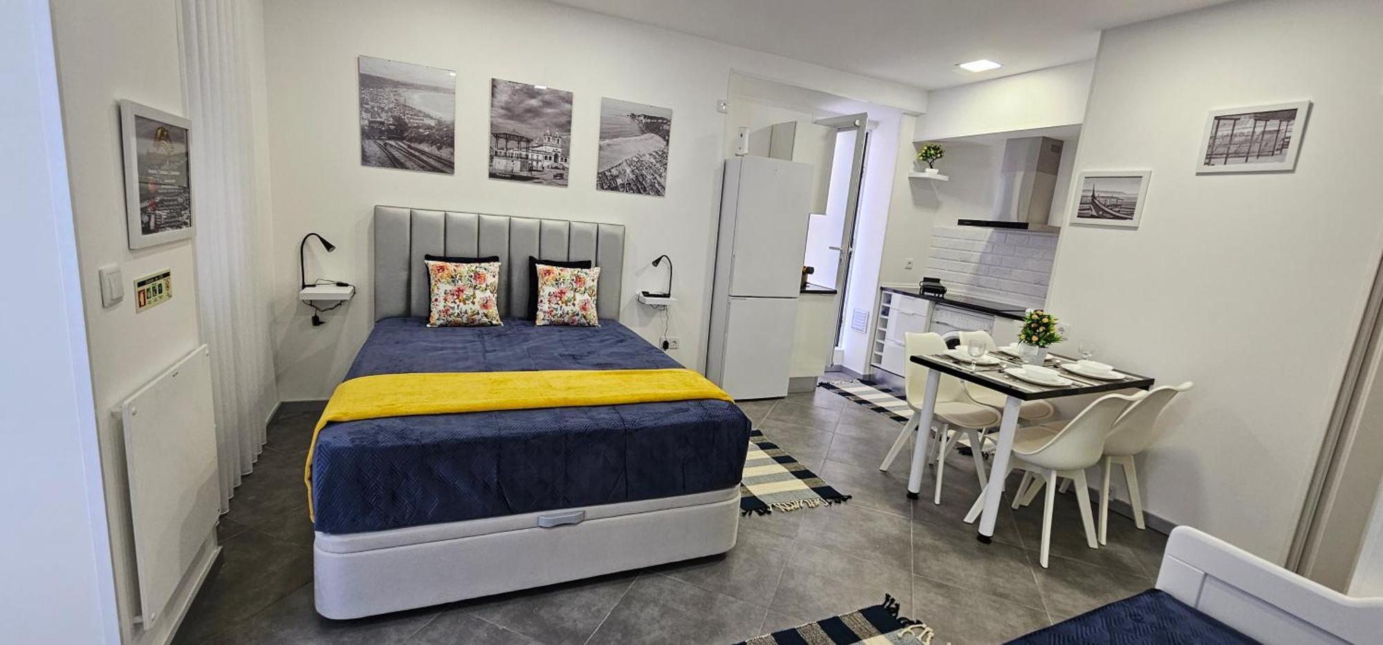 Apartamento Cavaleiro Nazaré Kültér fotó