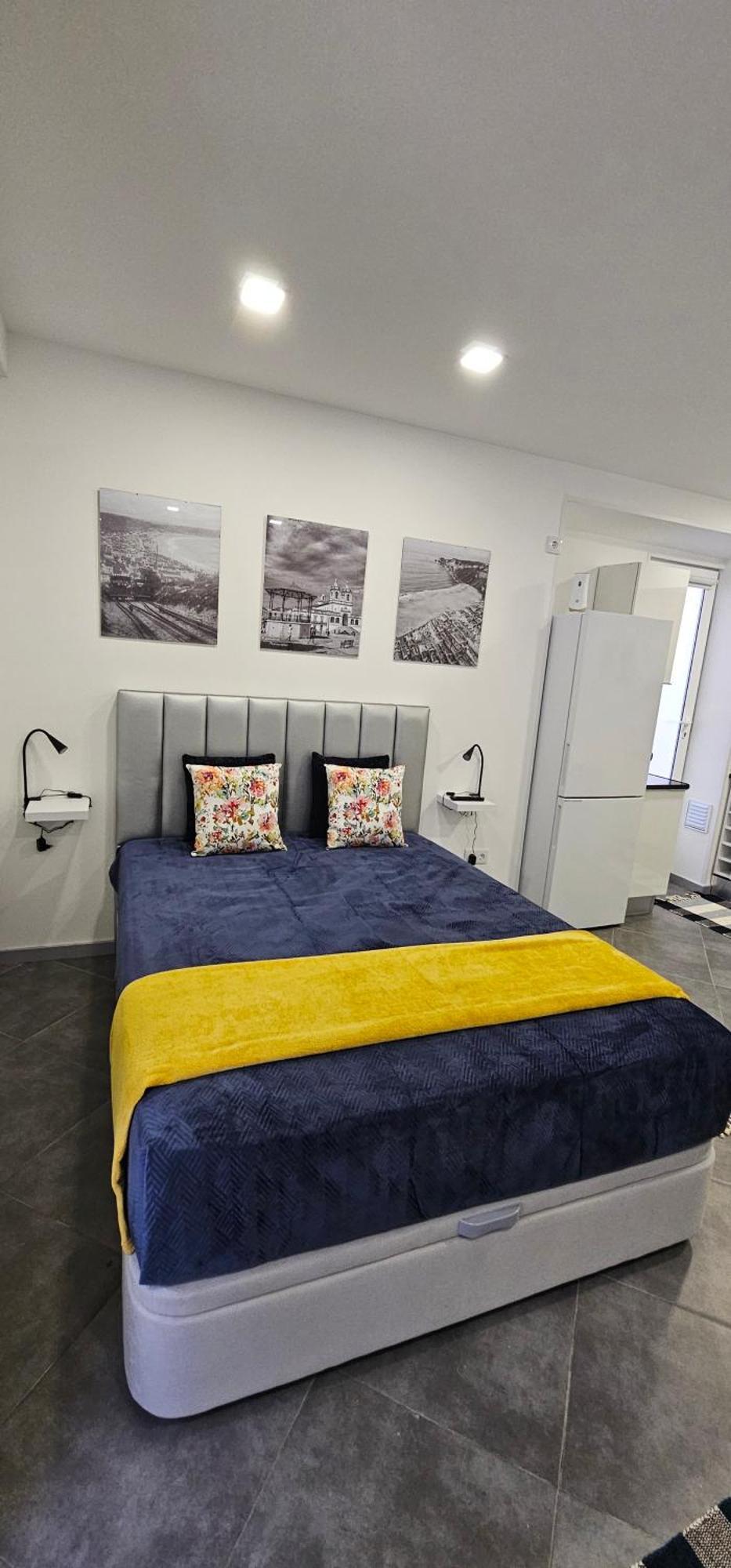 Apartamento Cavaleiro Nazaré Kültér fotó