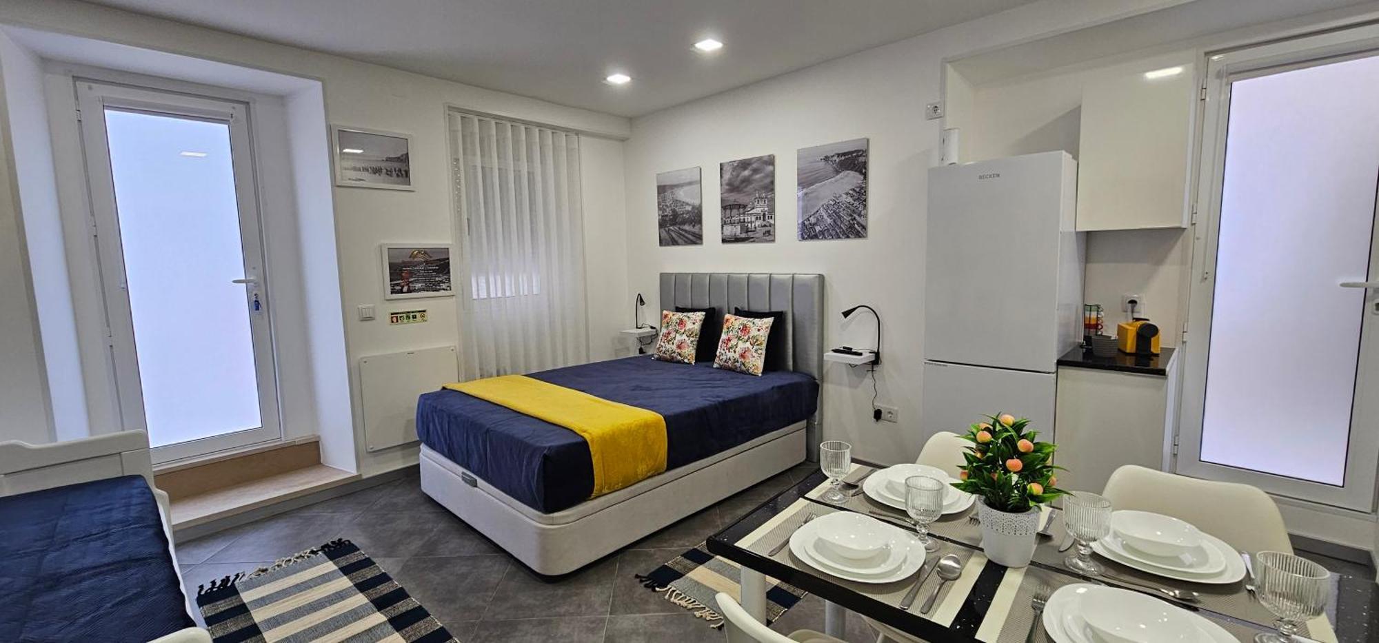 Apartamento Cavaleiro Nazaré Kültér fotó